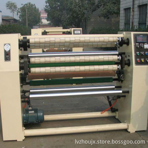 tape slitter machine